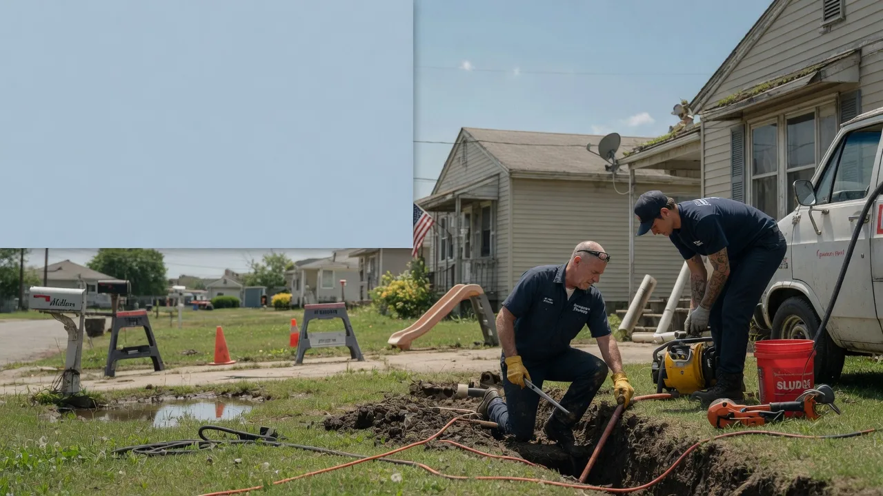 Emergency Plumber in Kendall, KS near me